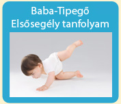 Baba - Tipegő Elsősegély tanfolyam