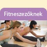 foglalkozások fitneszezőknek