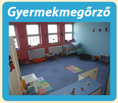 gyermekmegőrző
