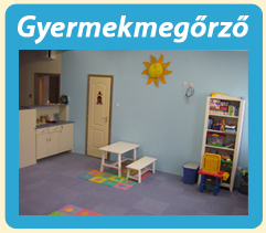 gyermekmegőrző